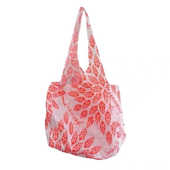Bundle of Three Free People Reusable Nylon Tote Bags - Picture 1 of 6